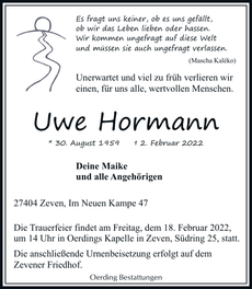 Announcement
