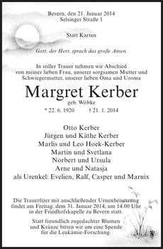Ankündigung