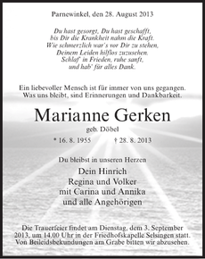 Ankündigung