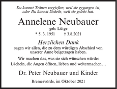 Announcement