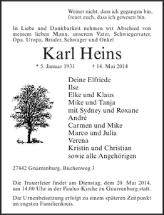 Ankündigung