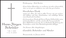 Ankündigung