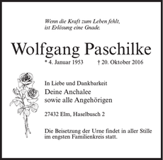 Ankündigung