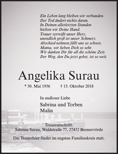 Ankündigung