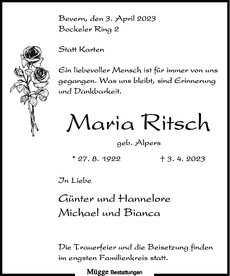 Announcement