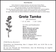 Ankündigung