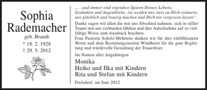 Ankündigung