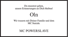 Ankündigung
