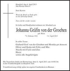 Ankündigung
