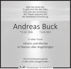 Announcement