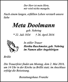 Ankündigung