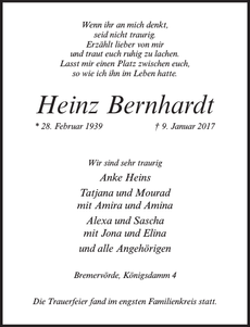 Ankündigung