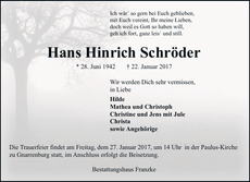 Ankündigung