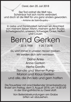 Ankündigung