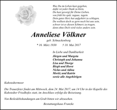 Ankündigung