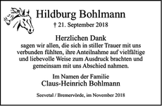 Ankündigung