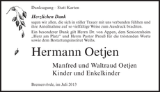 Ankündigung