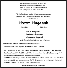 Announcement