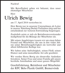 Ankündigung