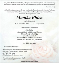 Announcement