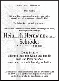 Ankündigung