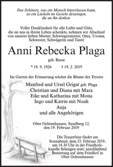 Ankündigung