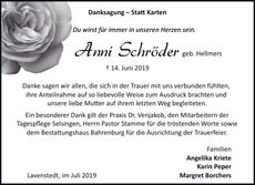 Announcement
