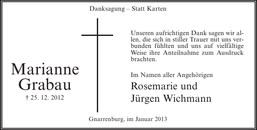 Ankündigung