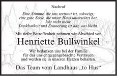 Ankündigung