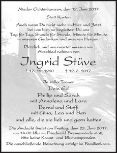 Ankündigung