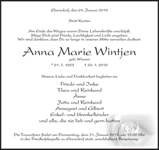 Ankündigung