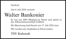 Ankündigung