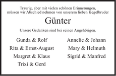 Ankündigung
