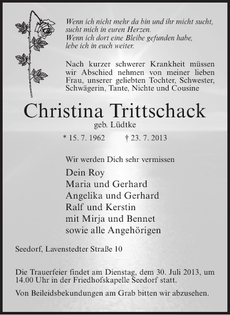 Ankündigung