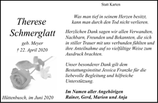Announcement