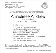 Ankündigung