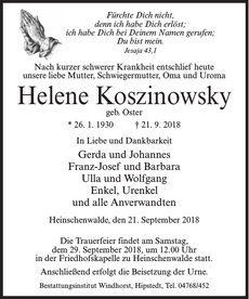 Ankündigung