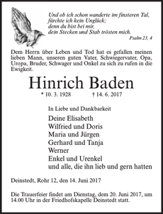 Ankündigung