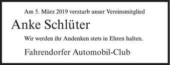 Ankündigung