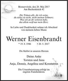 Ankündigung