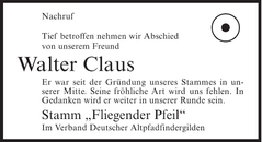 Ankündigung