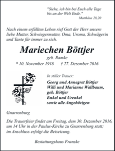 Ankündigung