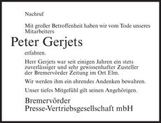 Ankündigung
