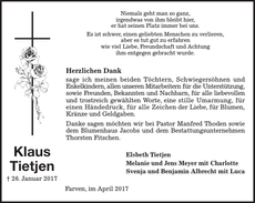 Ankündigung