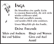 Ankündigung