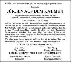Ankündigung