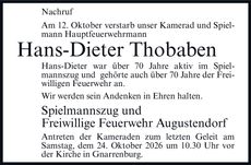 Ankündigung