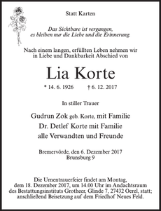 Announcement