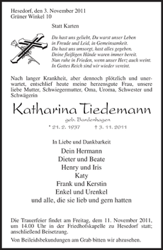 Ankündigung