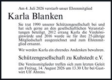 Ankündigung